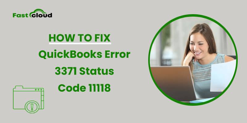 QuickBooks Error 3371