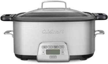 Get Dinner on Autopilot: The Time-Saving Cuisinart MSC-800 Multicooker