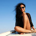 Rihanna in Bikini on Vaca Yacht Pictures-Photoshoot