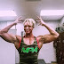 FEMALE BODYBUILDER : JESSICA MARTIN 