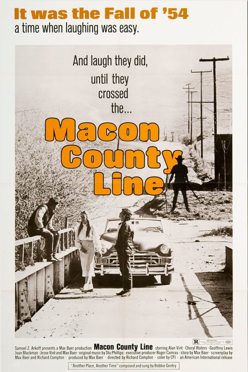 [HD] Macon County Line 1974 Ver Online Castellano