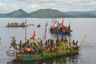 Festival Danau Sentani