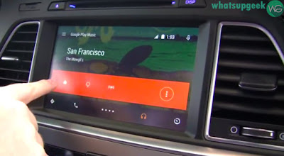 Google IO 2015 : Everything you need to know about Android Auto