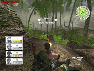 Download Game Conflict Vietnam For PC - Kazekagames