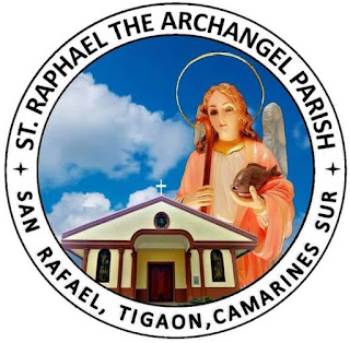 Saint Raphael the Archangel Parish - San Rafael, Tigaon, Camarines Sur