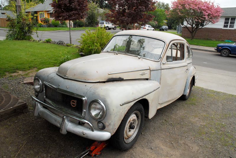 1960 Volvo PV544