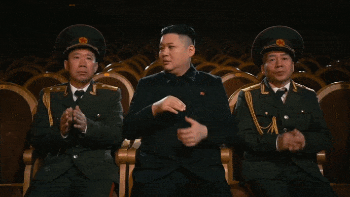 Humorvolle Bilder Nordkorea%20(9) Politik Politik