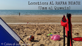 CAMPING WITH FAMILY IN UAE: A Beginner's guide @http://colorsofourrainbow.blogspot.ae/