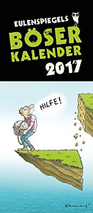 Eulenspiegels Böser Kalender 2017