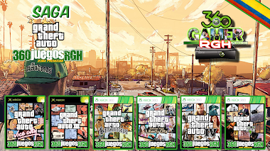 SAGA Grand theft Auto