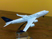 AIR PLANE MINI MODEL