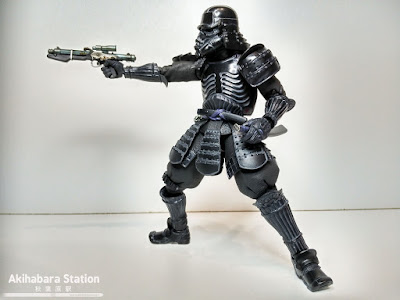 Shadowtrooper Onmitsu Ninja