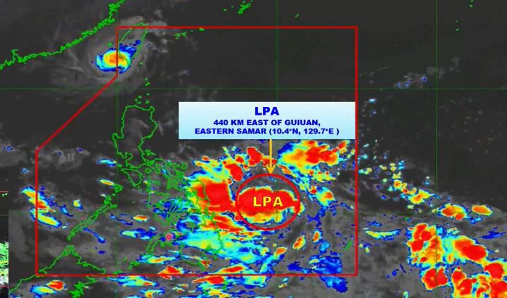'Siony' out, potential 'Tonyo' in: PAGASA weather update November 7, 2020