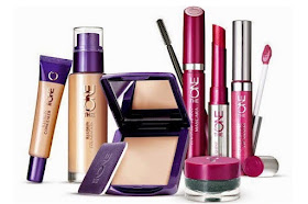 Oriflame's #TheOne Range Of Make-Up Products Haul and Review