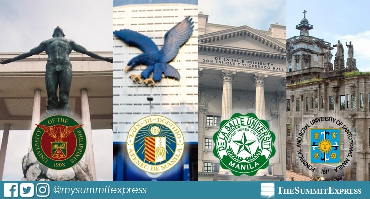 14 Philippine Schools among Asia's Top Universities for 2021