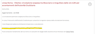 screen sito trenitalia