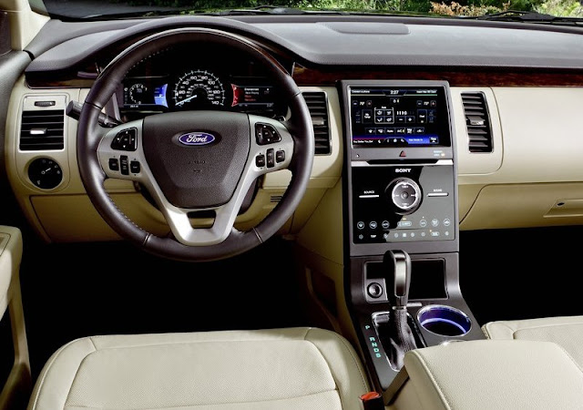 Ford Flex 2013 photos