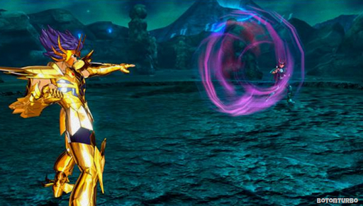 Saint Seiya Soldier’s Soul