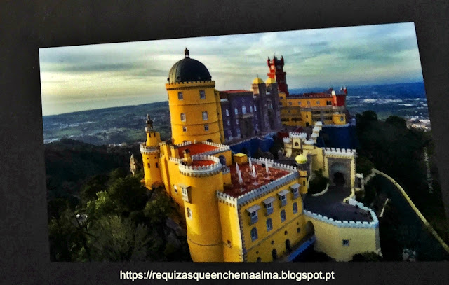 Palácio da Pena, Sintra