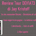 Review Tour per DEV1AT3 (volume 2) di Jay Kristoff