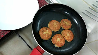 fish cakes 