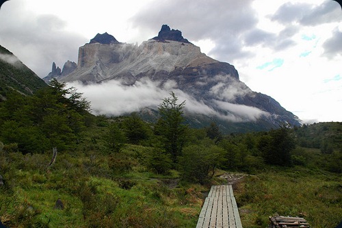 lago pehoe chile4