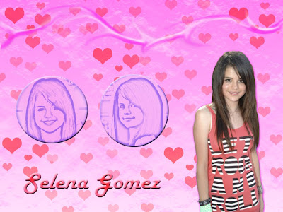 Selena Gomez Desktop Wallpapers