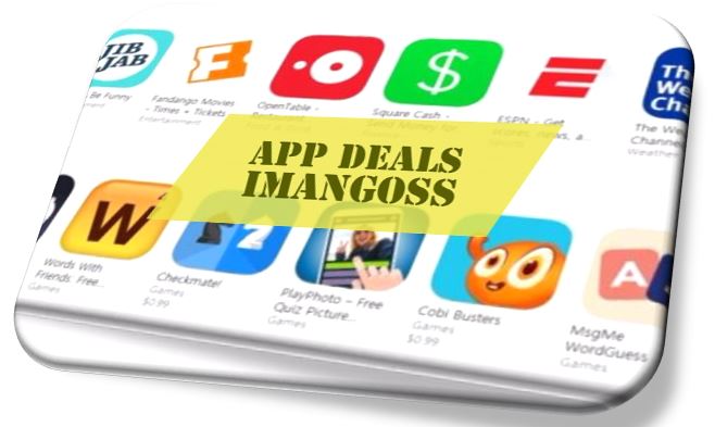 App Deals: Download 12 Paid iPhone/iPad apps that have ...