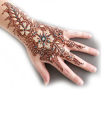 Fashionable Mehandi Designs