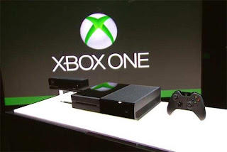  Microsoft : Xbox One