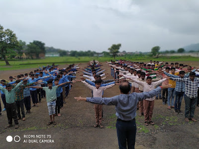 Yoga In Students