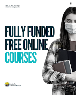 Free Online Courses 2021 | edx Free Courses | SDG Academy | Fully Funded 