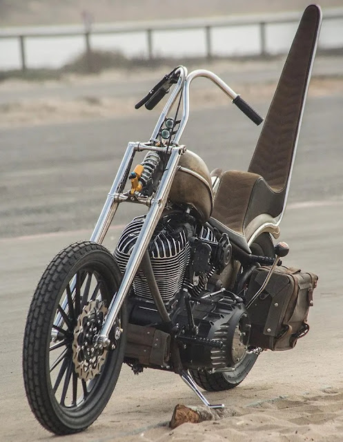 Indian Chief By Roland Sands Hell Kustom