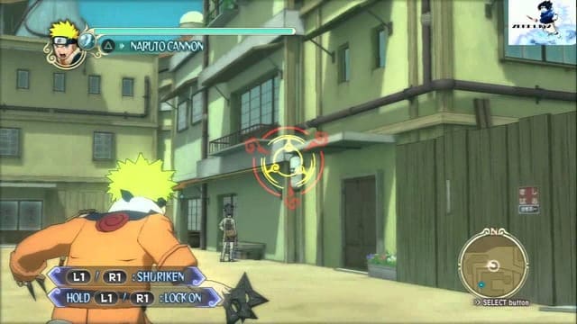 Naruto: Ultimate Ninja Storm ، والمعروف في اليابان باسم Naruto: Narutimate Storm (ＮＡＲＵＴＯ－ ナ ル ト - ナ ル テ ィ メ ッ ト ス ト ー ، Naruto: Narutimetto Sutōmu) هي الدفعة الأولى من سلسلة Ultimate Ninja Storm ، وهي لعبة قتال تم تطويرها بواسطة CyberConco2 و ألعاب بانداي. تم إصدار اللعبة للبلاي ستيشن 3 (PS3) عبر أمريكا الشمالية وأوروبا وأستراليا في نوفمبر 2008 وفي اليابان في 15 يناير 2009. وهي مبنية على سلسلة مانغا وأنيمي شعبية ناروتو من ماساشي كيشيموتو ، والجزء الأول من سلسلة Naruto: Ultimate Ninja على PS3.
