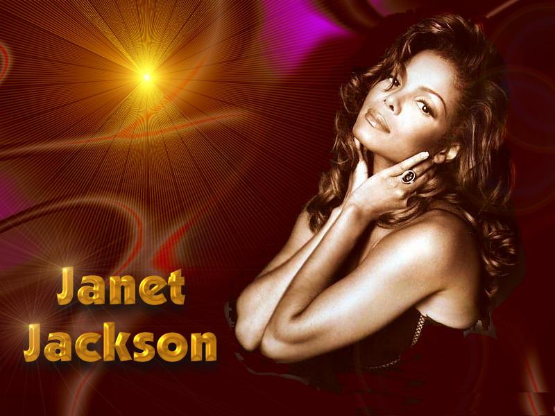 Janet Jackson Hot Wallpapers. Hollywood hotest girl Janet Jackson sexy 