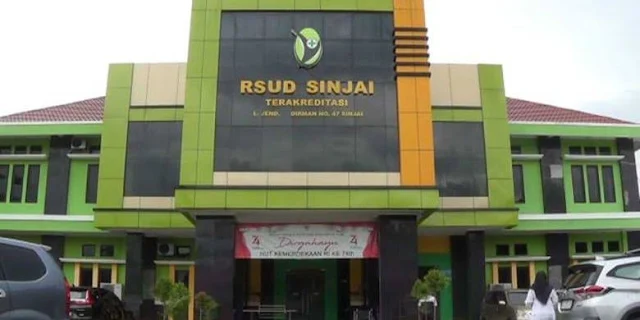 Soal Nakes Berbagi Insentif, Dirut RSUD Sinjai Bilang Begini..