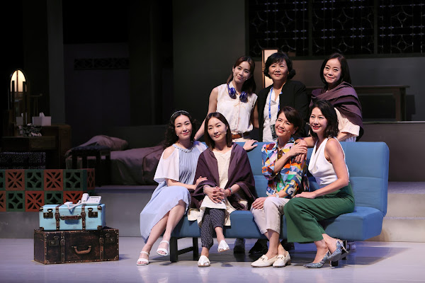 《四姊妹》3分鐘揪心影片釋出！台北場獲女性共鳴 觀眾哽咽：很有溫度