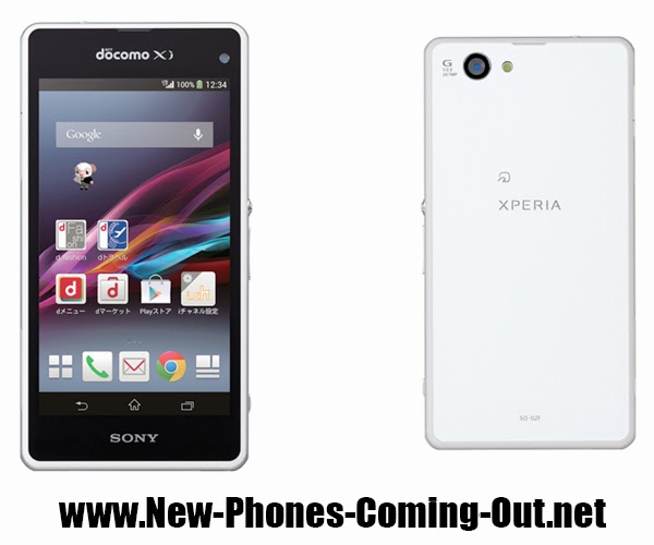 Sony Xperia Z1F