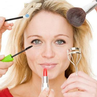 How To quickly Apply Makeup