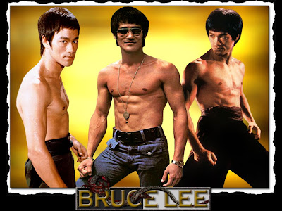 Bruce Lee in Memorium 