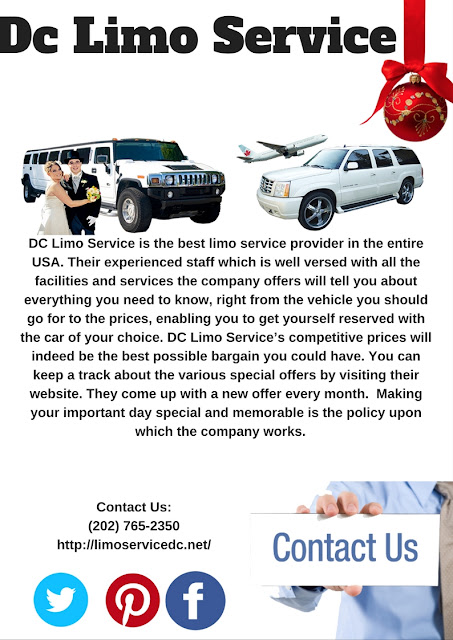 Dc Limo Service