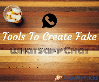  entertainment and leisure have changed a lot 10 Tools to Create Fake WhatsApp Chat - Android/iOS/Windows