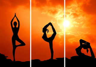 Yoga Untuk Menurunkan Berat Badan