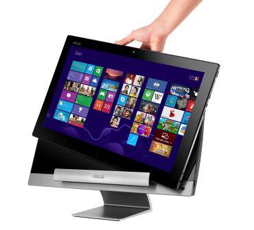 ASUS Transformer AiO PC with Detachable Tablet and Qube with Google TV 