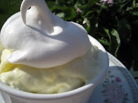 Lemon Souffle