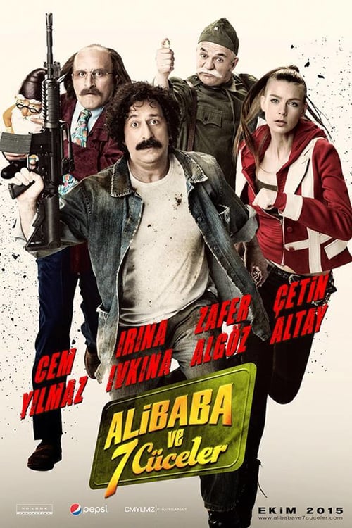 [HD] Ali Baba et les 7 nains 2015 Streaming Vostfr DVDrip