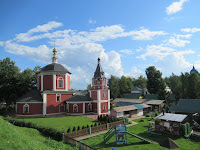 suzdal anello d'oro russia