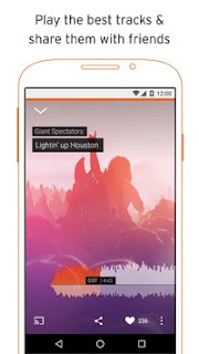 Free Download SoundCloud - Music & Audio V.2016.02.08 APK