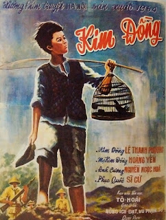  Kim Đồng, 1964.