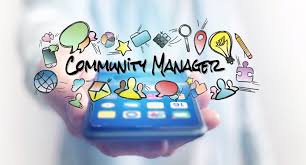 que es un community manager, Community, Manager